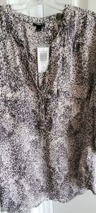 Torrid Harper Blouse